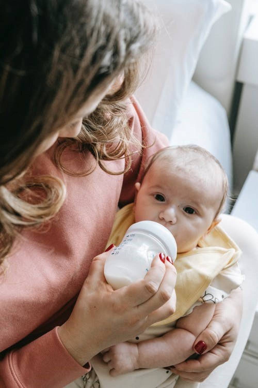 «Грудное молоко – это не просто пища, это эликсир жизни для малыша»: